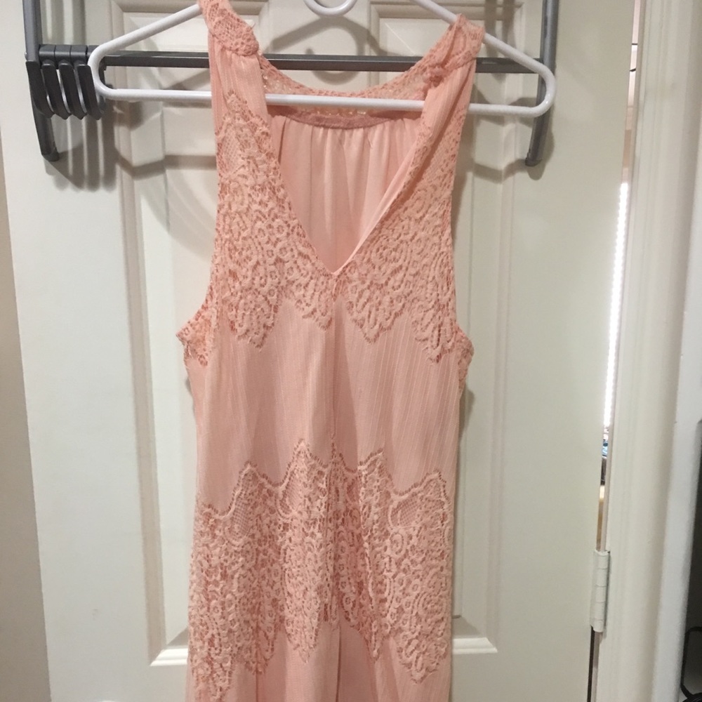 Lacy dress